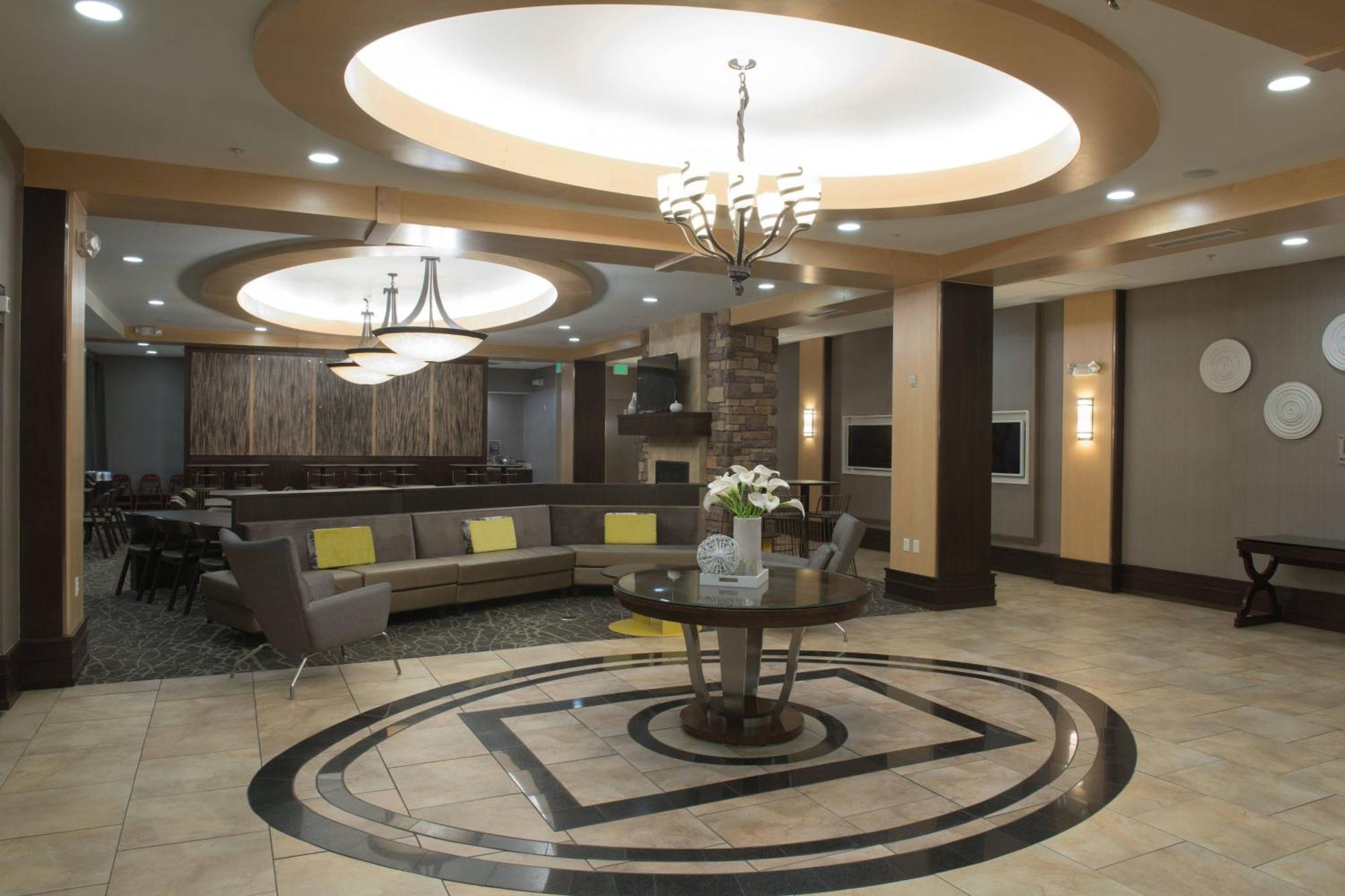 Springhill Suites By Marriott Logan Exterior photo