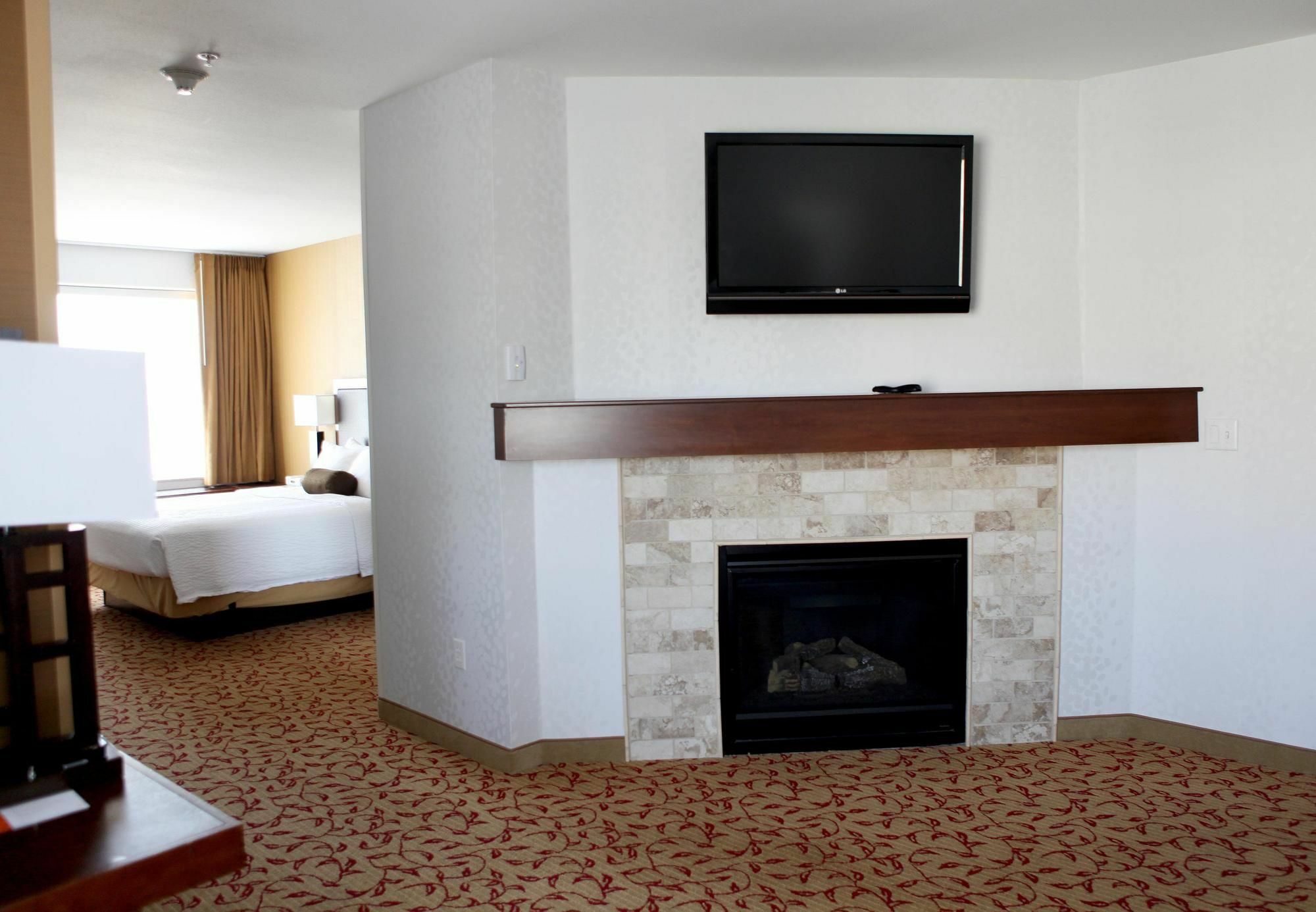 Springhill Suites By Marriott Logan Exterior photo
